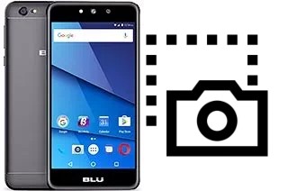 Tirar print no BLU Grand XL