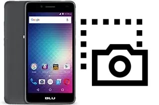 Captura de tela no BLU Studio C 8+8 LTE