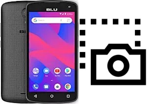 Tirar print no BLU Studio X8 HD (2019)