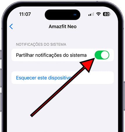 Tipos de dispositivos Bluetooth no iPhone