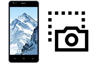 Captura de tela no Celkon Millennia Everest
