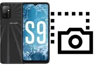 Tirar print no Cherry Mobile Aqua S9