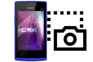 Tirar print no CKK-mobile CKK mobile S17