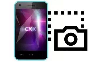 Tirar print no CKK-mobile CKK mobile S7