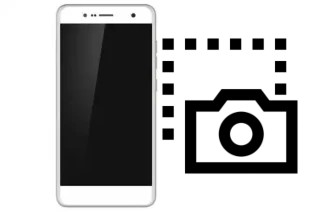 Tirar print no Colors Mobile P85 Plus Selfie Pro