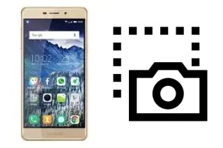 Tirar print no Coolpad Sky 3 Pro