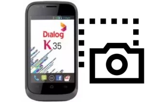 Tirar print no Dialog K35