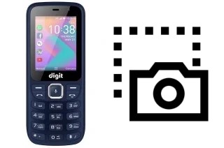 Tirar print no Digit 4G Classic