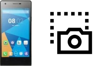 Tirar print no Doogee Pixels DG350