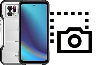 Tirar print no Doogee V20 Pro