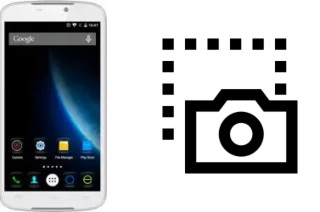 Tirar print no Doogee X6 Pro