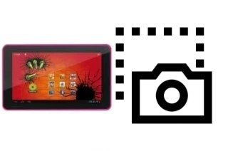 Captura de tela no Easypix SmartPad EP751