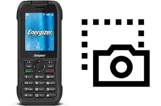 Tirar print no Energizer Hardcase H240S