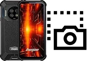 Captura de tela no Energizer Hard Case P28K