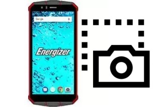 Tirar print no Energizer Hardcase H501S