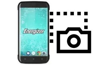 Captura de tela no Energizer Hardcase H550S