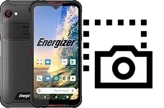 Captura de tela no Energizer Hardcase H620S