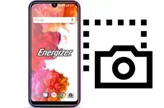 Tirar print no Energizer Ultimate U570S