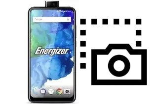 Captura de tela no Energizer Ultimate U620S Pop