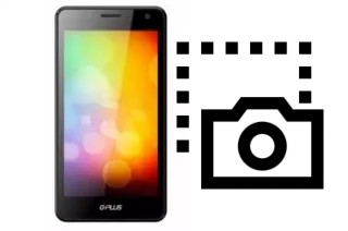 Tirar print no G-Plus GN878