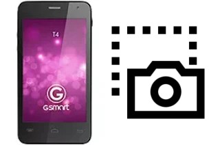 Tirar print no Gigabyte GSmart T4