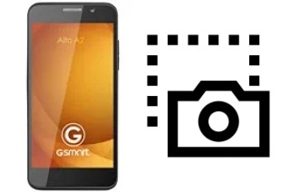 Tirar print no Gigabyte GSmart Alto A2