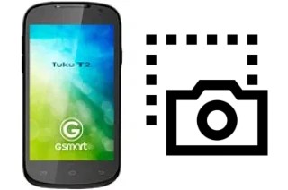 Captura de tela no Gigabyte GSmart Tuku T2