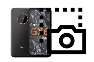 Captura de tela no Gigaset GX6 PRO