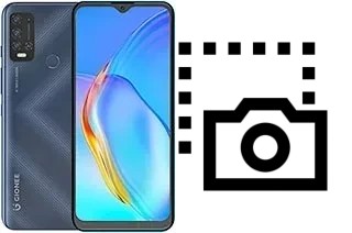 Tirar print no Gionee P15 Pro