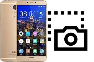 Tirar print no Gionee S6 Pro