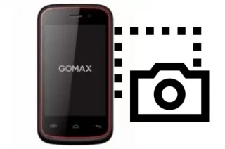 Tirar print no Gomax Infinite GS6