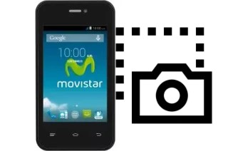 Tirar print no GoMobile G0775