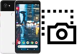 Tirar print no Google Pixel 2 XL