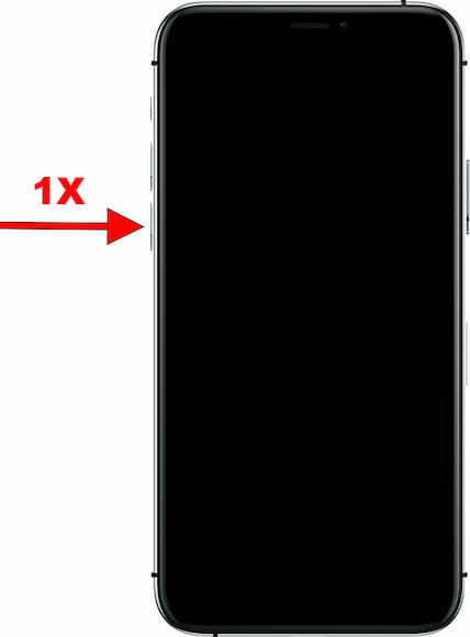 Segundo passo forçar reinicialização iPhone 16 Pro Max