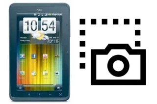 Tirar print no HTC EVO View 4G