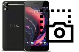 Tirar print no HTC Desire 10 Compact