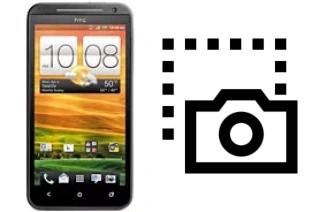 Tirar print no HTC Evo 4G LTE