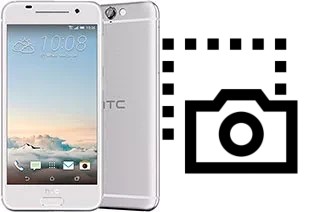 Tirar print no HTC One A9