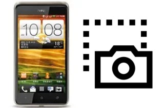 Captura de tela no HTC Desire 400 dual sim