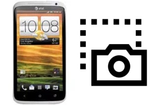 Tirar print no HTC One X AT&T