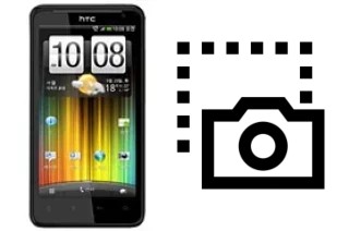 Tirar print no HTC Raider 4G