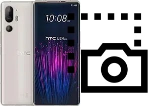 Tirar print no HTC U24 Pro