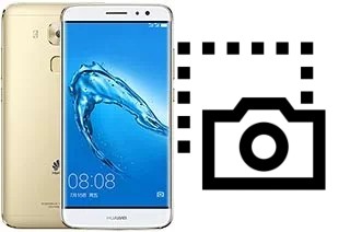 Tirar print no Huawei G9 Plus