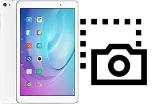 Tirar print no Huawei MediaPad T2 10.0 Pro