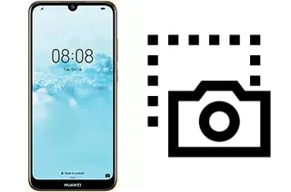 Tirar print no Huawei Y6 Pro (2019)