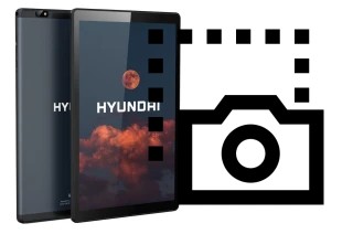 Captura de tela no Hyundai HyTab Pro 10LC1