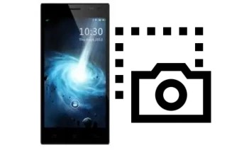 Tirar print no iDroid Royal V7X