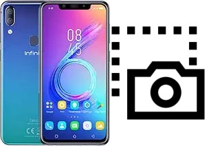 Tirar print no Infinix Zero 6 Pro