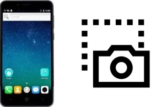 Tirar print no Leagoo P1 Pro