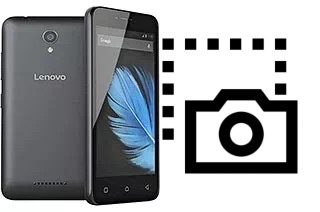 Tirar print no Lenovo A Plus